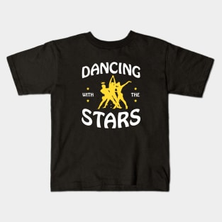 Dancing With The Stars Merch Kids T-Shirt